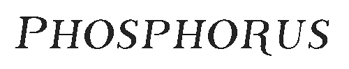 Phosphorus Sulphide