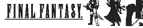 The final fantasy elements Font