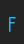 F Pea Mystie Unicase font 