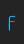 f Yachting Type font 