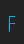 F Yachting Type font 