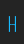 H Yachting Type font 