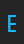 E Temporary font 