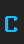 C Xtreme Chrome font 