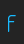 f Neogrey font 