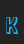 K Ganymede3D font 