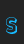 S Ganymede3D font 