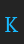 K ScoutLightDB font 