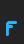 f Designer Block font 