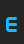 E Designer Block font 