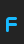 F Designer Block font 