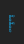 F ChainFontBlack font 