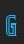 g Bicycle font 