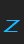 Z Street - Plain font 