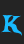 K SheCreature font 