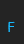 F BrushPenMK-Medium font 