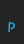 P BrushPenMK-Medium font 