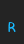 R BrushPenMK-Medium font 