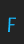 F FromageCondOblique font 