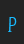 P AidaSerifa-Condensed font 