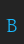 B Berolina font 