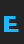 E DoradoHeadline font 