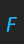 F Raspoutine Classic font 