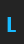 L Systematic J font 