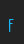 f Scalactic J font 