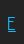E Scalactic J font 