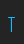T Scalactic J font 