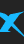 X Endbuster font 
