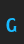 G Collegiate font 