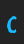 C Current-Black font 