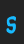 S Current-Black font 