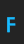 F FrancophilSans font 