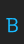 B KleinSlabserif-Medium font 
