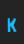 K Shot font 