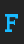 F PF Westa Seven Condensed font 