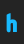 h DeconStruct-Black font 