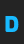 D DeconStruct-Black font 