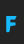 F DeconStruct-Black font 
