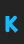 K DeconStruct-Black font 