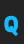 Q DeconStruct-Black font 