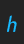 h DeconStruct-LightOblique font 