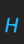 H DeconStruct-LightOblique font 