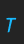 T DeconStruct-LightOblique font 