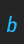 b DeconStruct-LightOblique font 