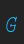 G HandmadeTypewriter font 