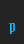 p PixelsDream-DemiBold font 
